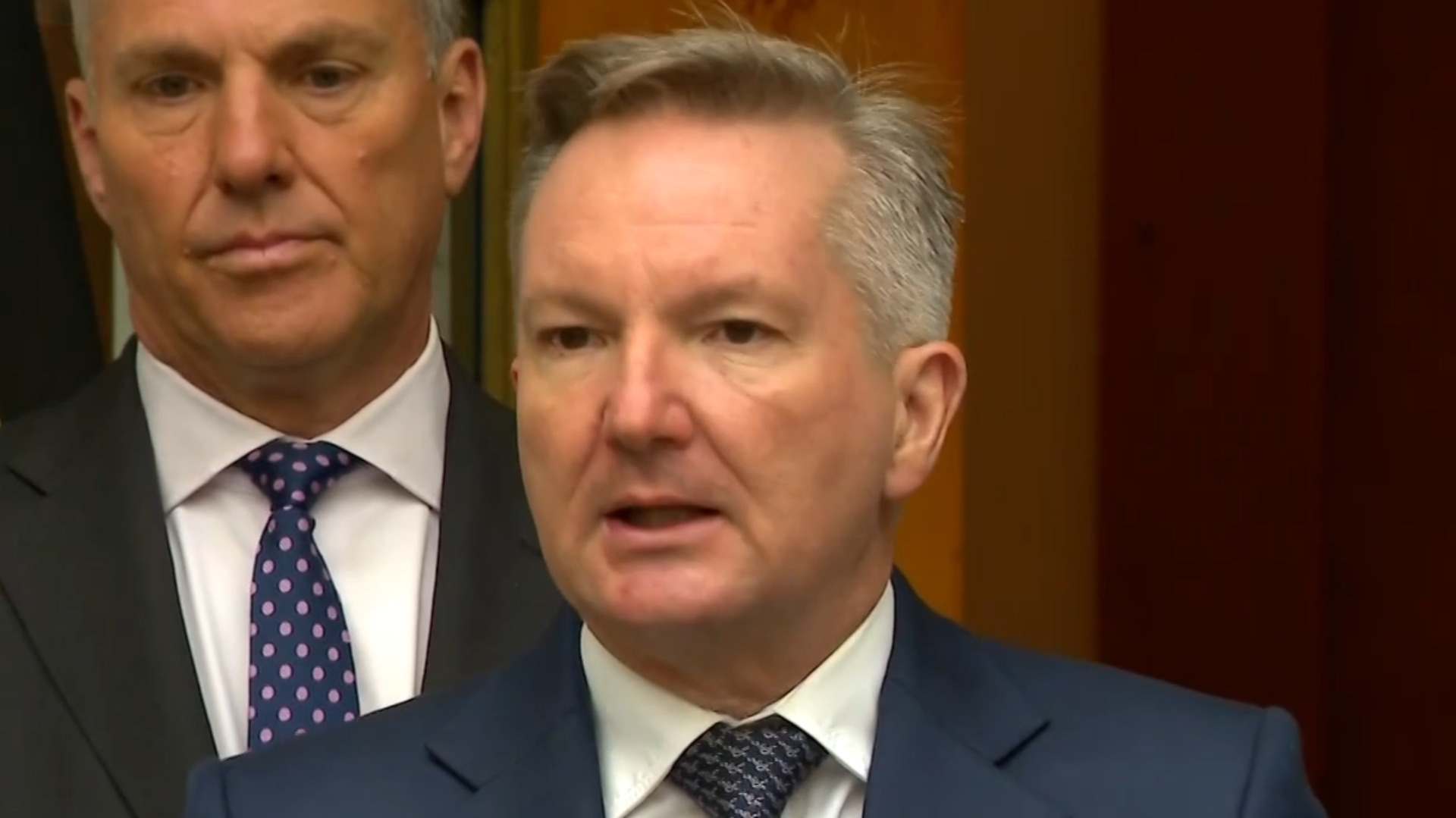 ‘No need for panic’: Bowen insists diesel supply in Australia isn’t an ‘emergency yet’