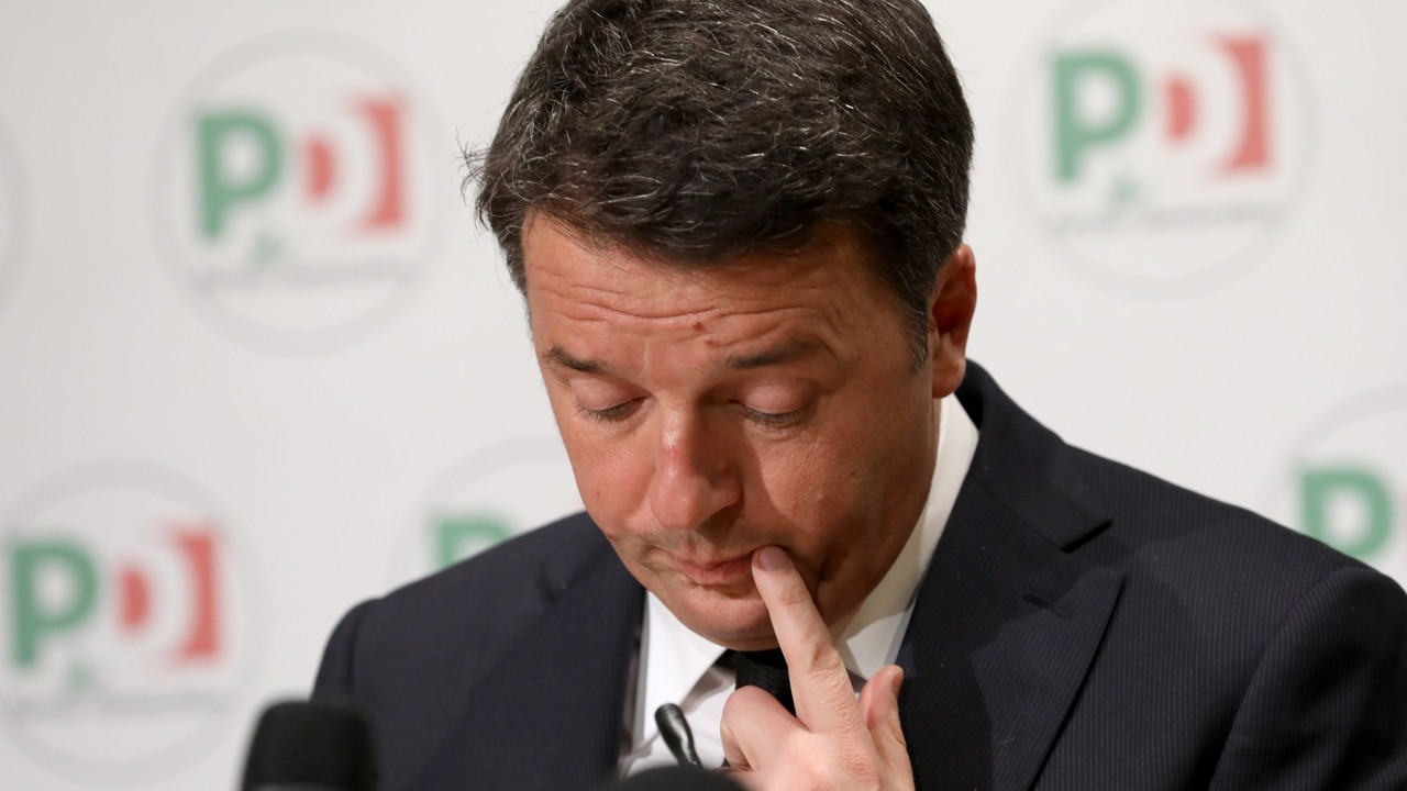 Former Italian PM Resigns After Election Defeat Sky News Australia   Image 