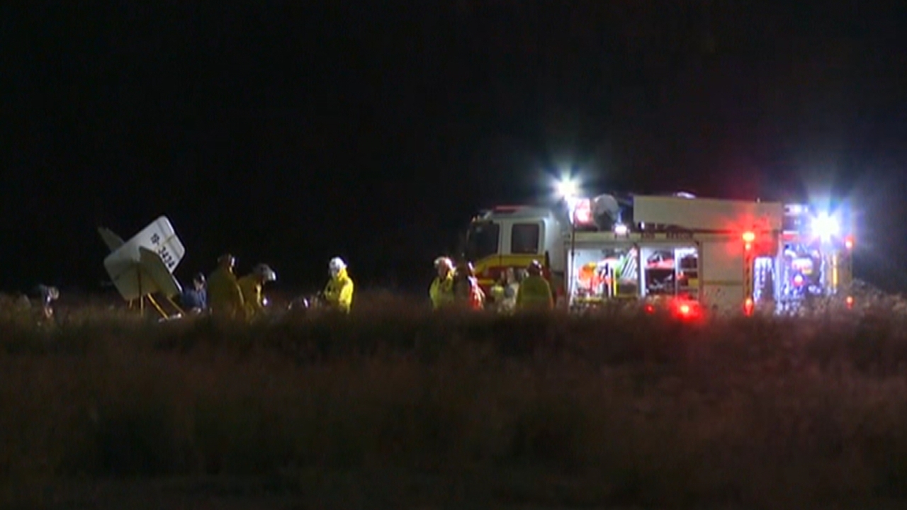 Experienced pilot killed in Queensland plane crash Sky News Australia