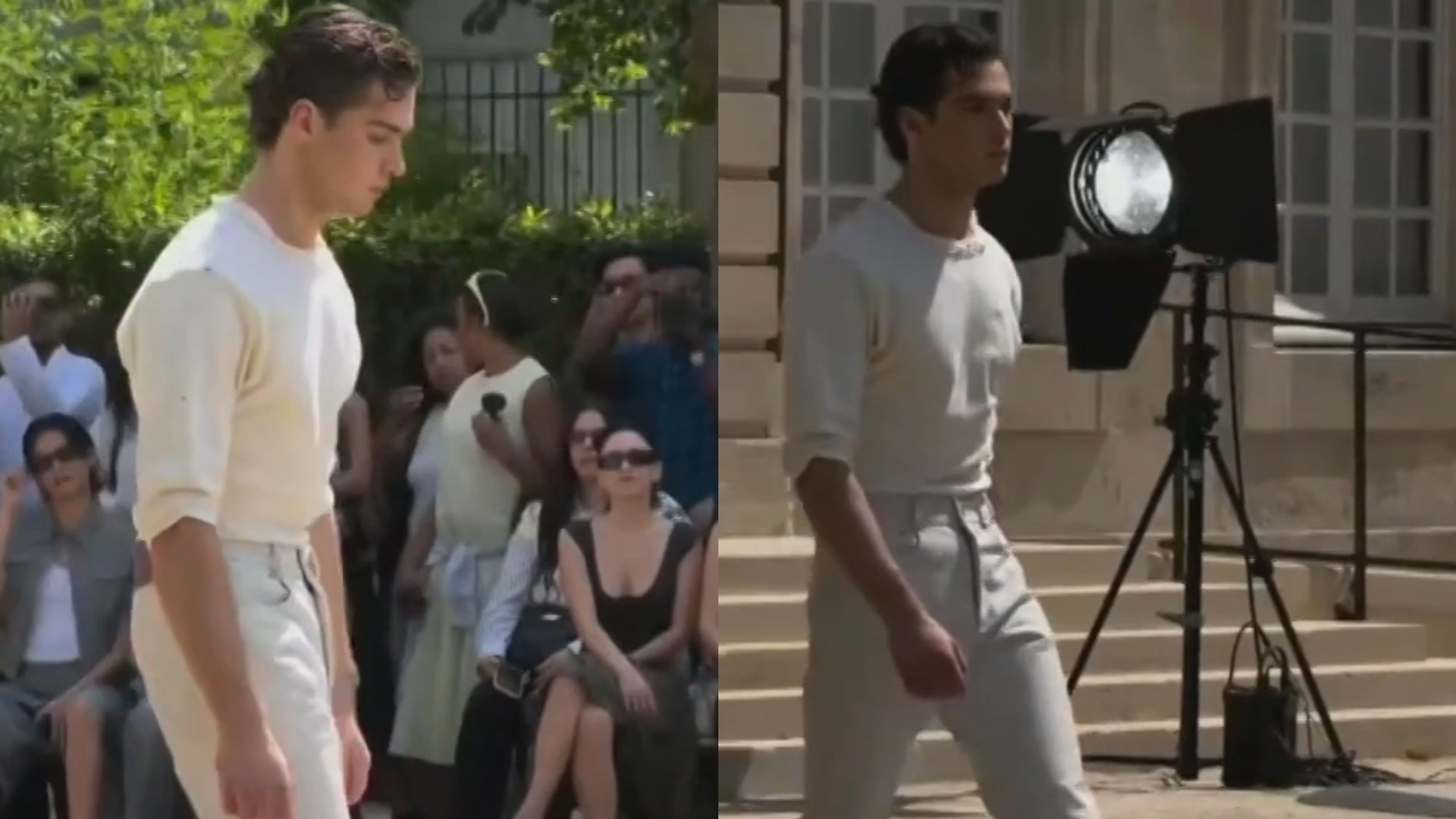 australia peptide import seizure fine or infringement notice cjc ipamorelin Clavicular receives hilarious reaction after starring at Paris Fashion Week Content:180 NAC Capsules High Level Vitamin B for-aging-wellness