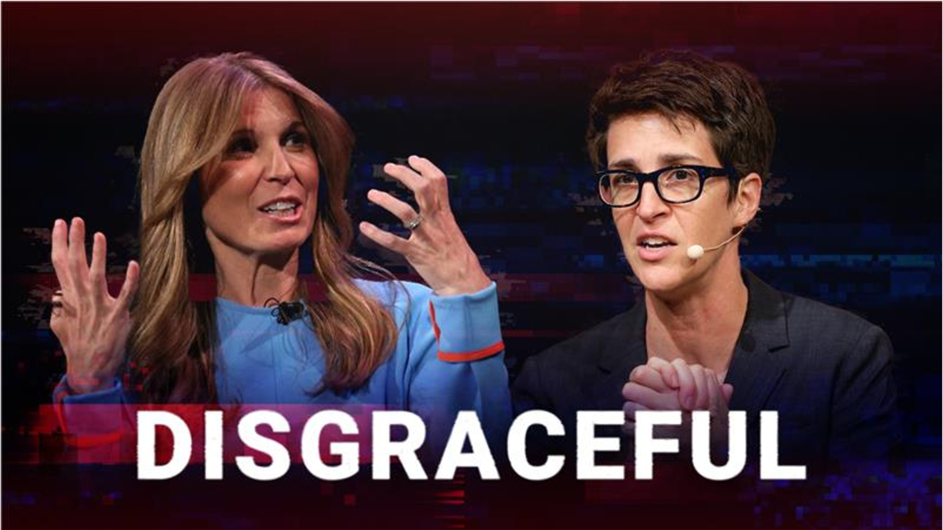 Donald Trump blasts 'disgraceful' MSNBC anchors Rachel Maddow and Nicolle  Wallace | The Australian