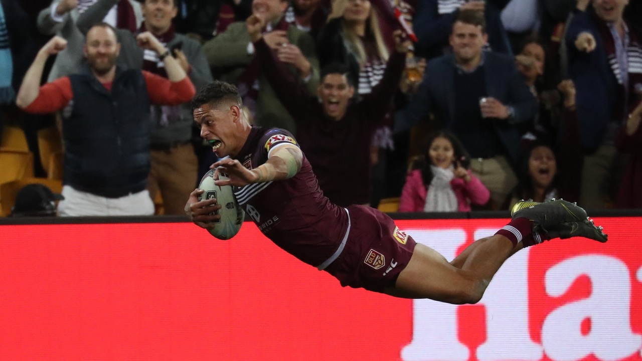 North Queensland Cowboys news: Valentine Holmes shoulder injury, State of  Origin, NRL news 2021 | news.com.au — Australia's leading news site for  latest headlines