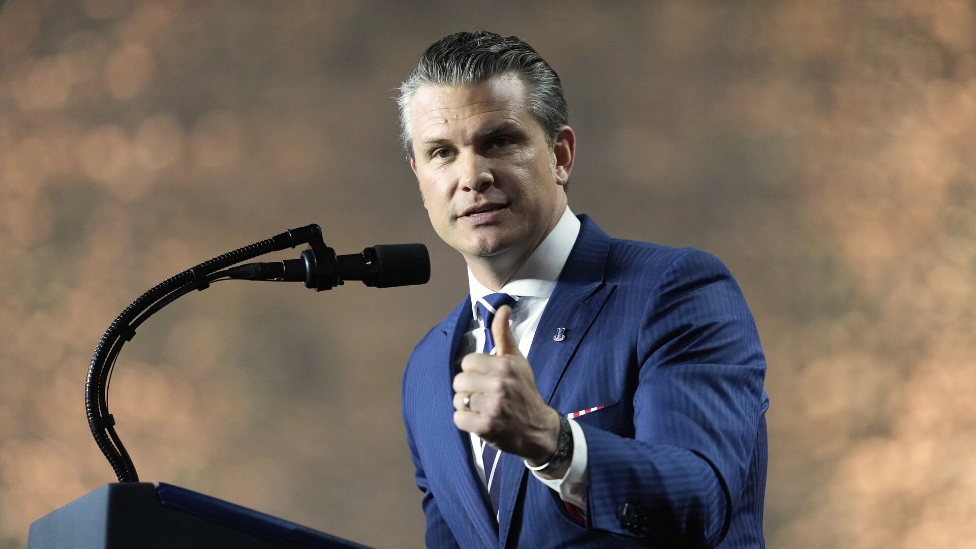 Pete Hegseth’s speech brings US back to ‘common sense foreign policy’