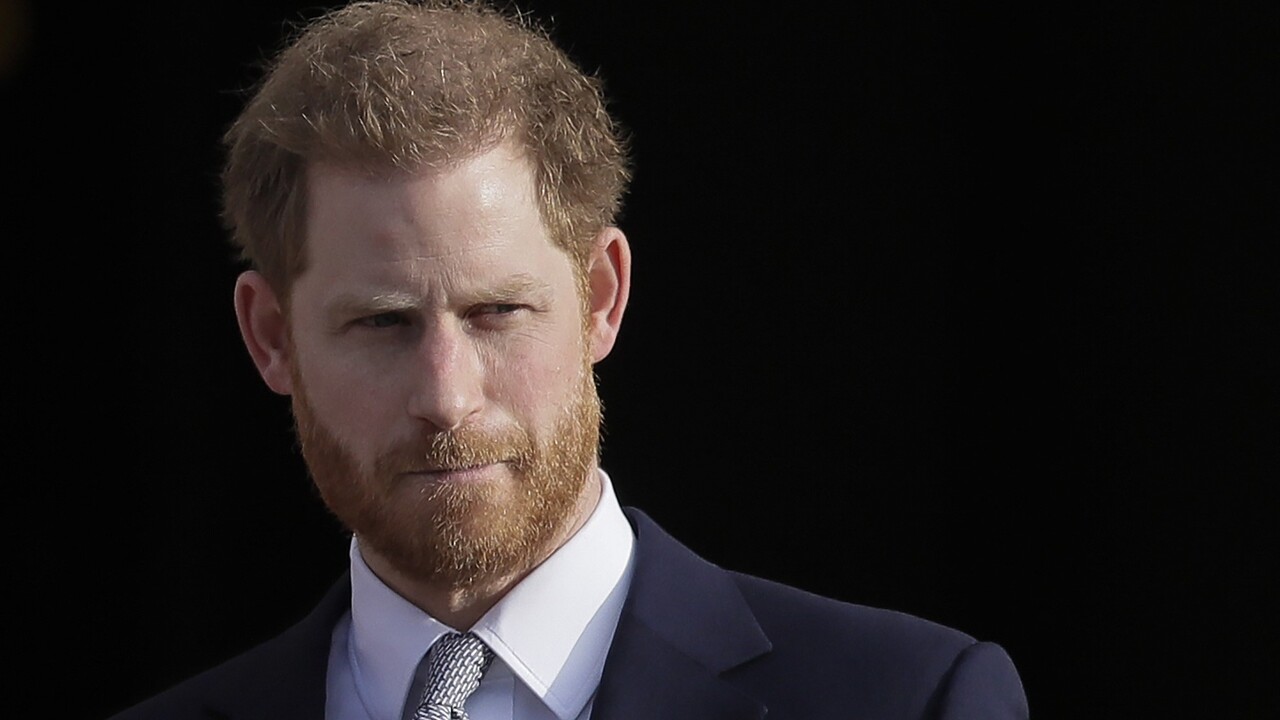 Prince Harry, Meghan Markle left off invite list for Trooping the Colour |  Daily Telegraph