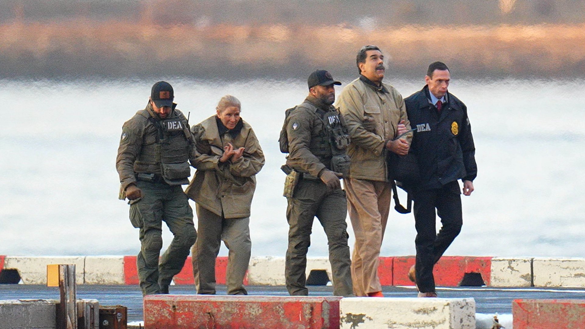 Maduro pleads ‘not guilty’ in US court appearance