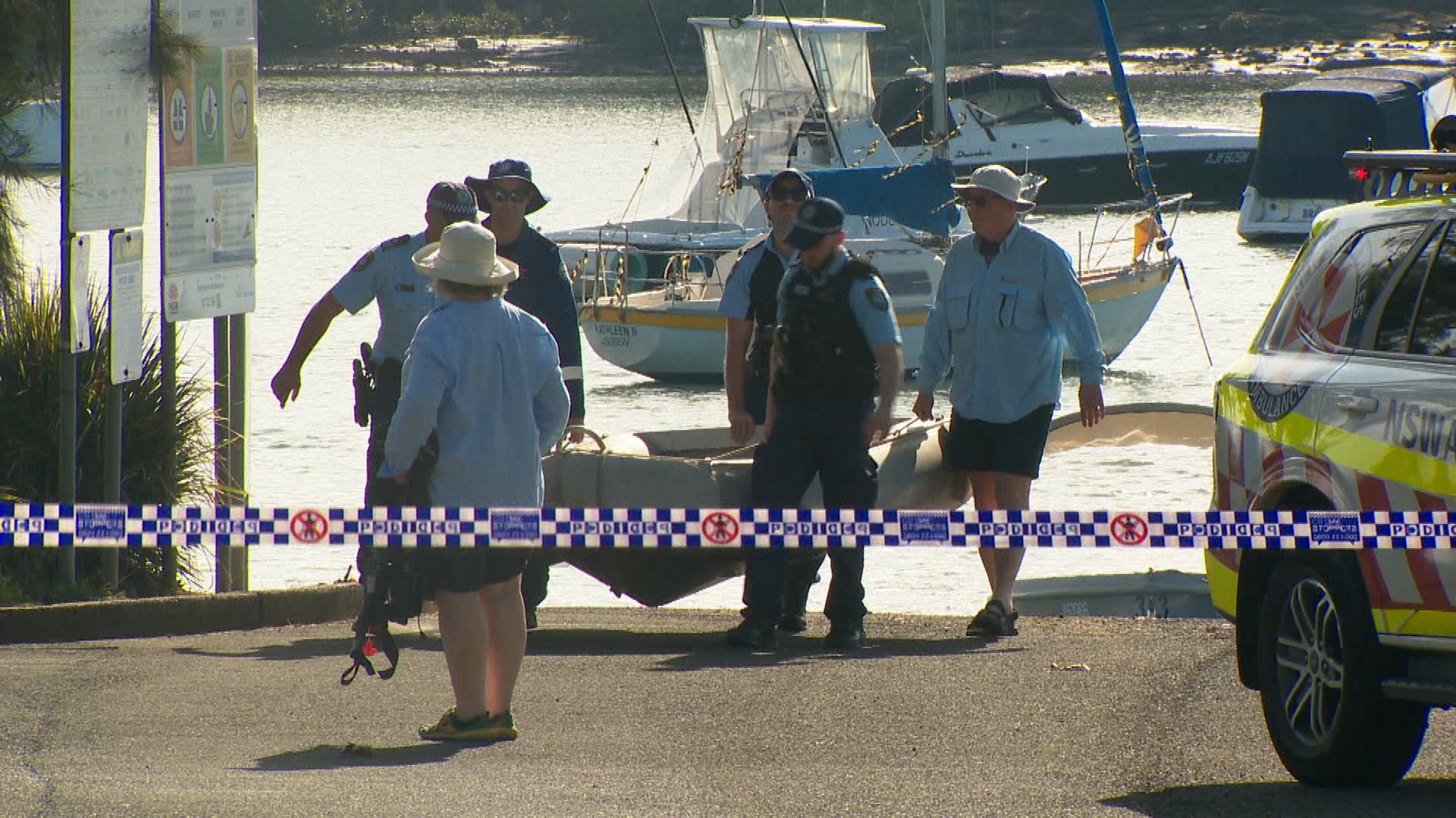 Today's News Headlines: Missing child's body found in a Sydney river