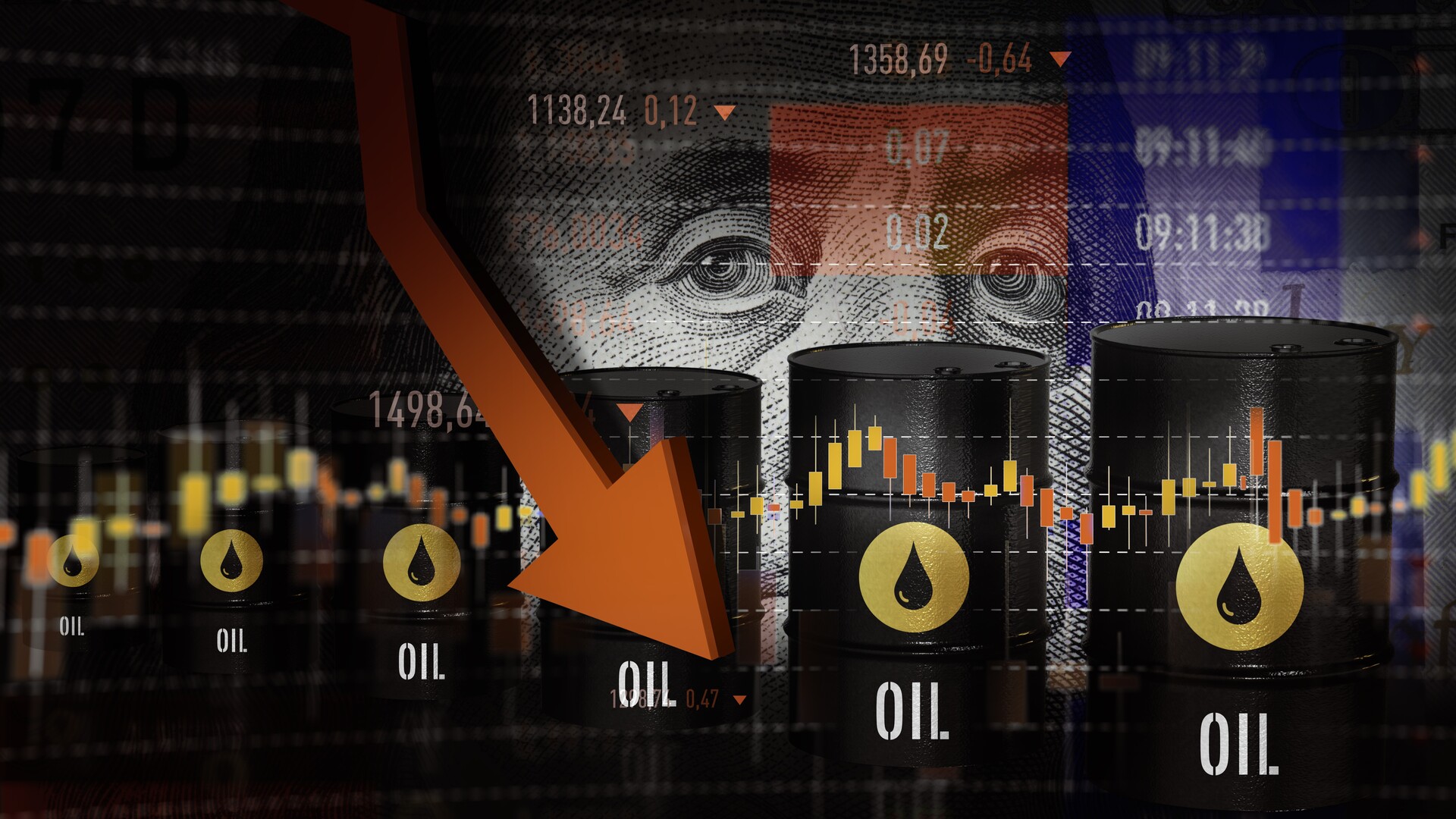 Oil stocks likely ‘well in the negative’ after US strikes on Iran