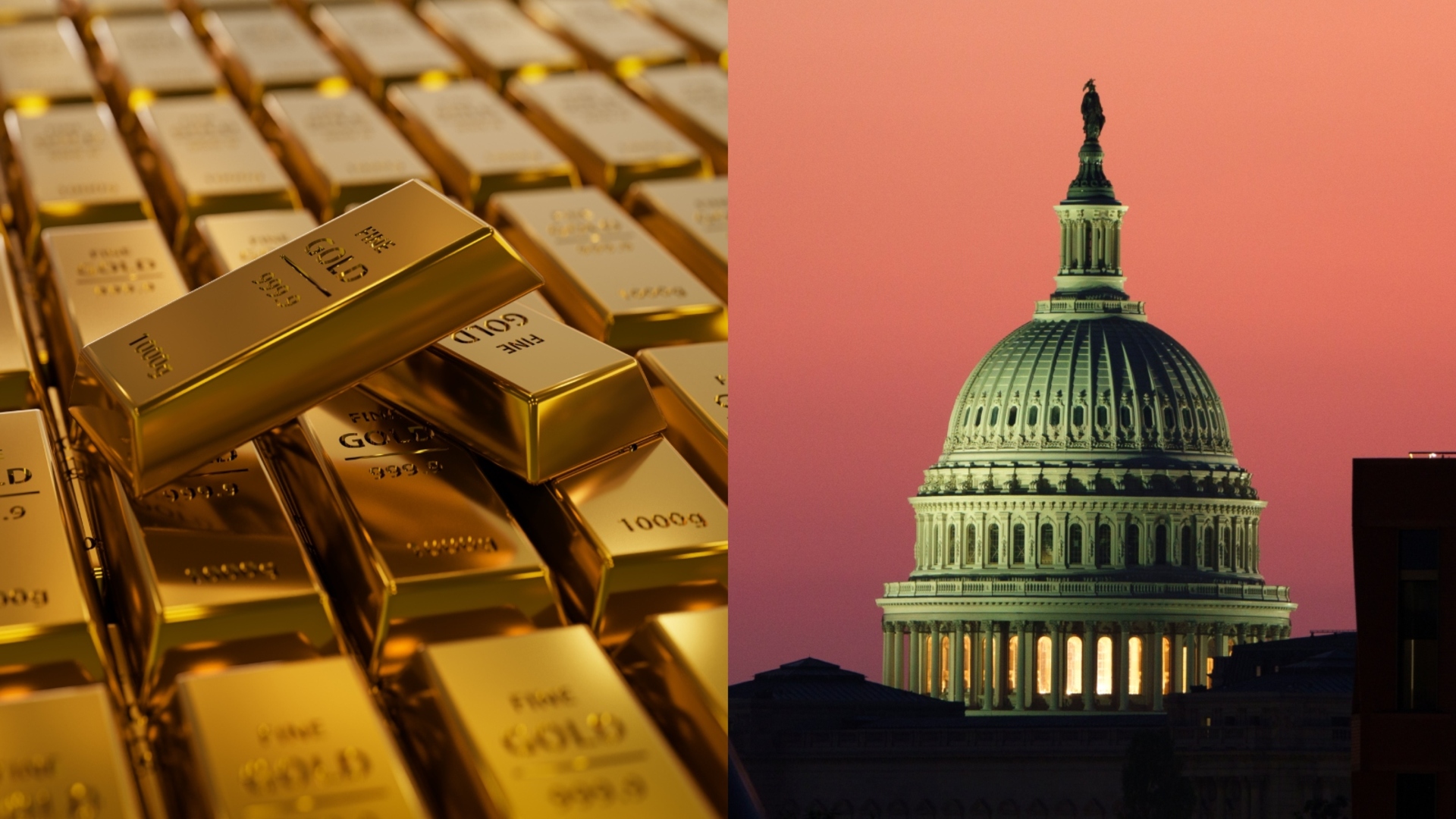 US government shutdown pushes gold prices to ‘record highs’