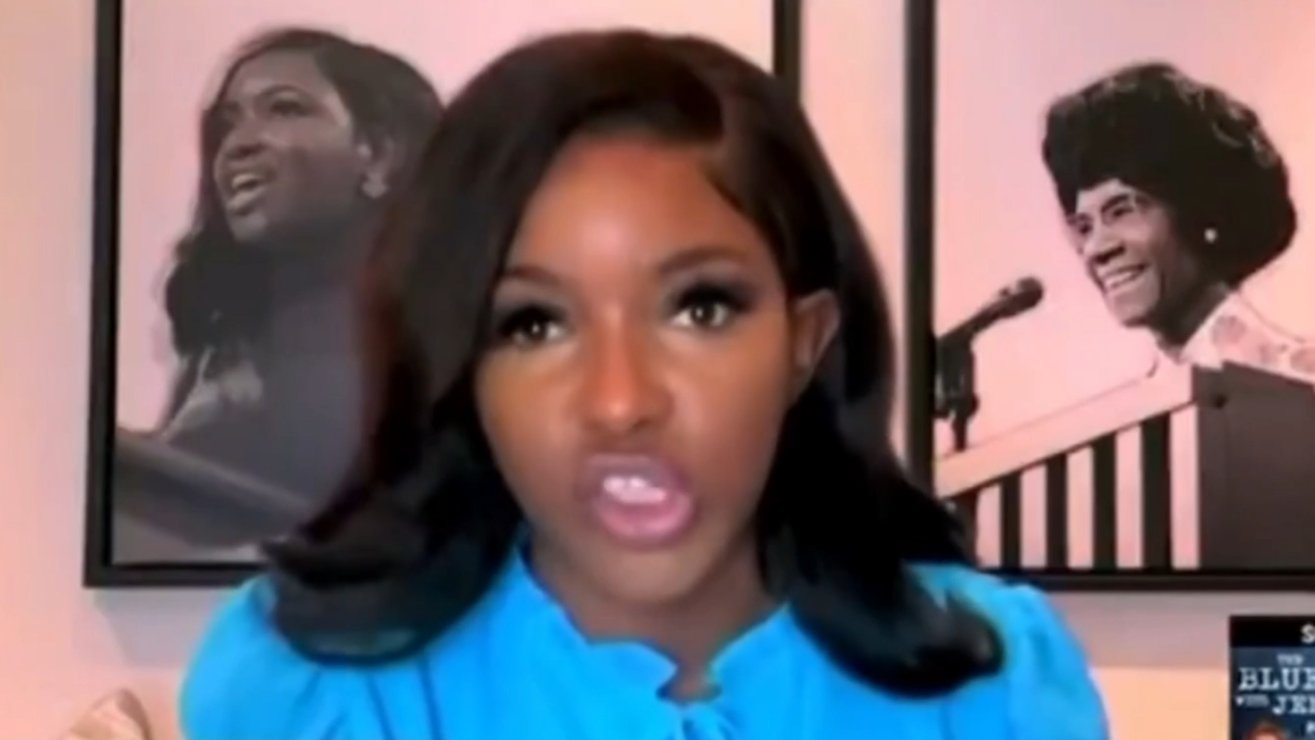 ‘Does not understand the law’: Jasmine Crockett claims illegal immigration  is ‘not a crime’