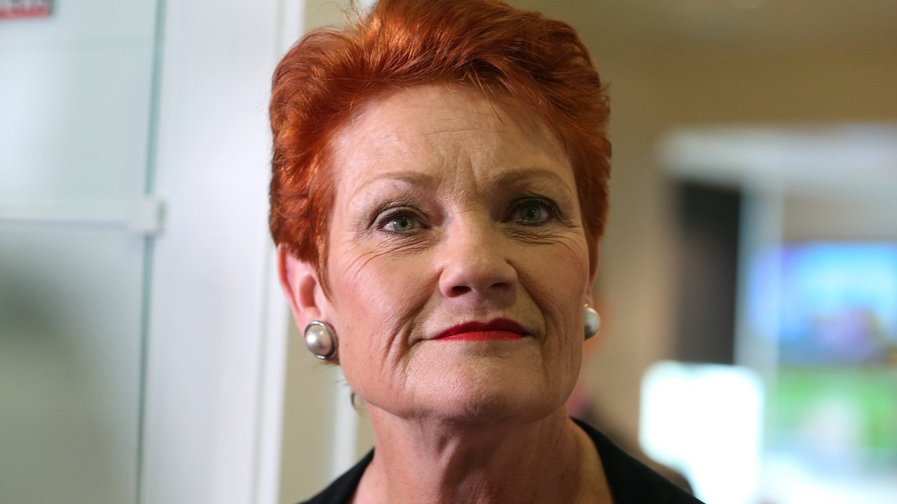 ‘Are we going to censor satire?’: Rita Panahi slams legal threats against  Pauline Hanson