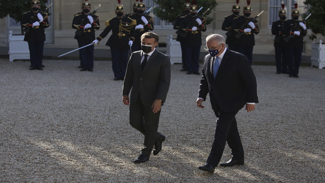 Morrison no-show in ministries probe The Australian