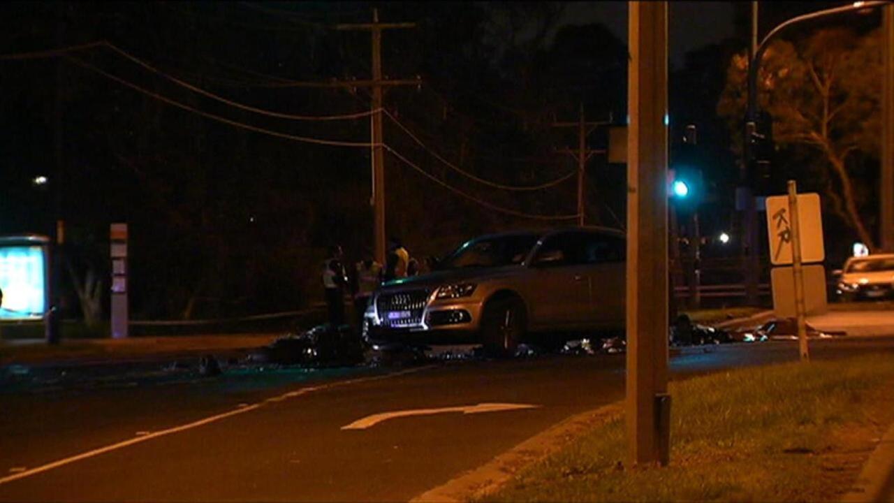 Motheroftwo killed helping at scene of fatal Melbourne crash Sky News Australia