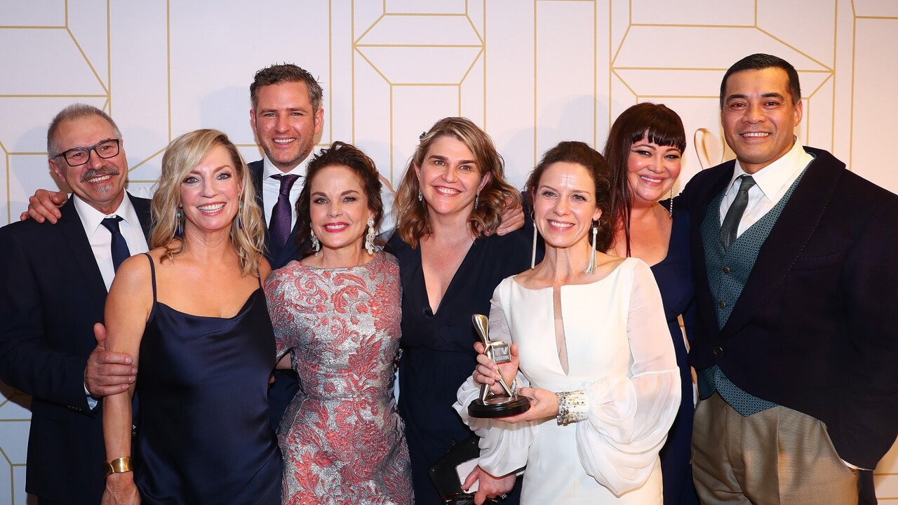 Wentworth Foxtel prison drama Kate Jenkinson Herald Sun