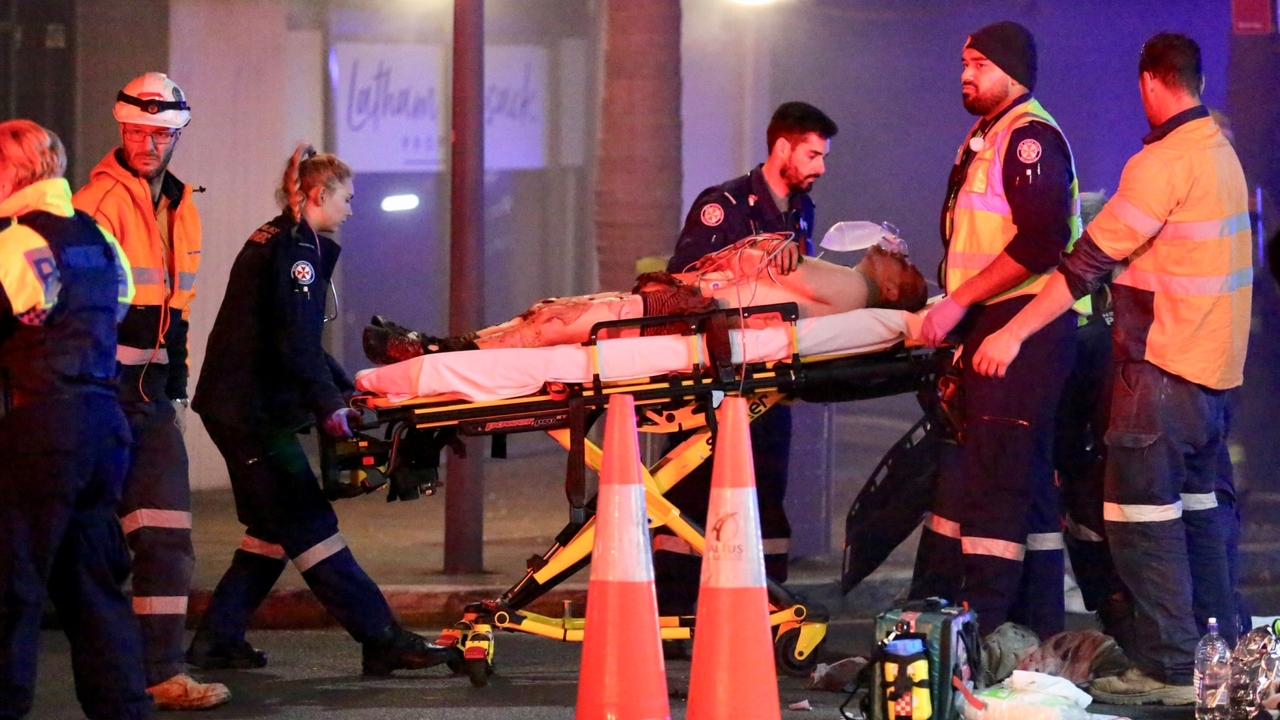 Man suffers serious burns following Sydney explosion Sky News Australia