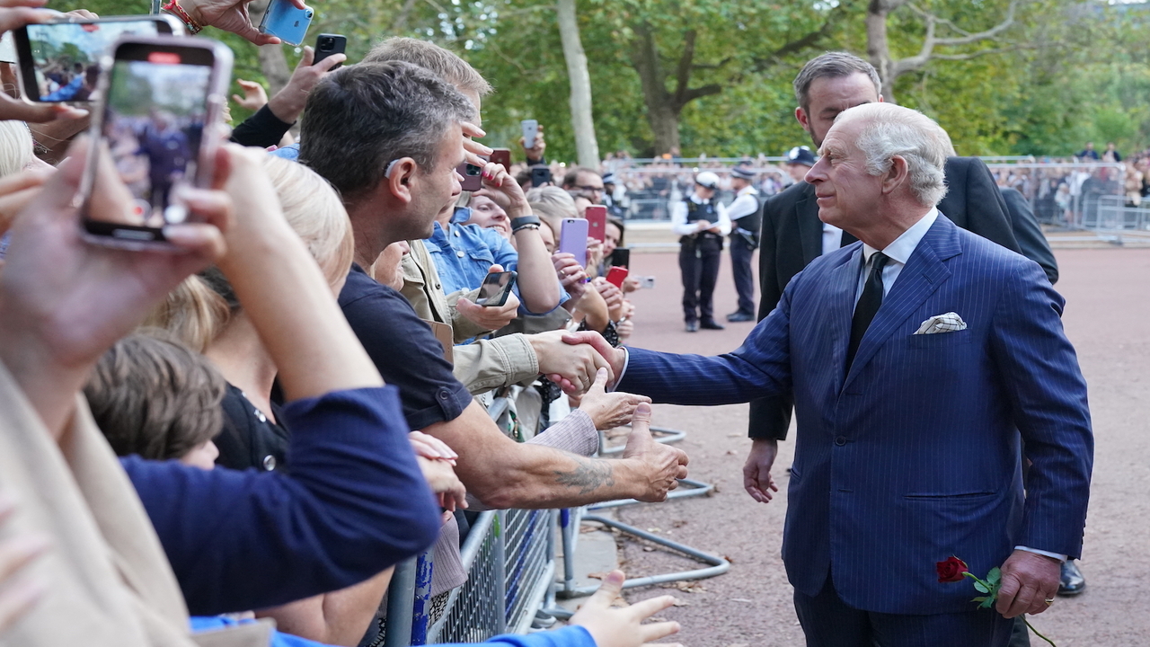 King Charles III to address the nation after Queen Elizabeth death