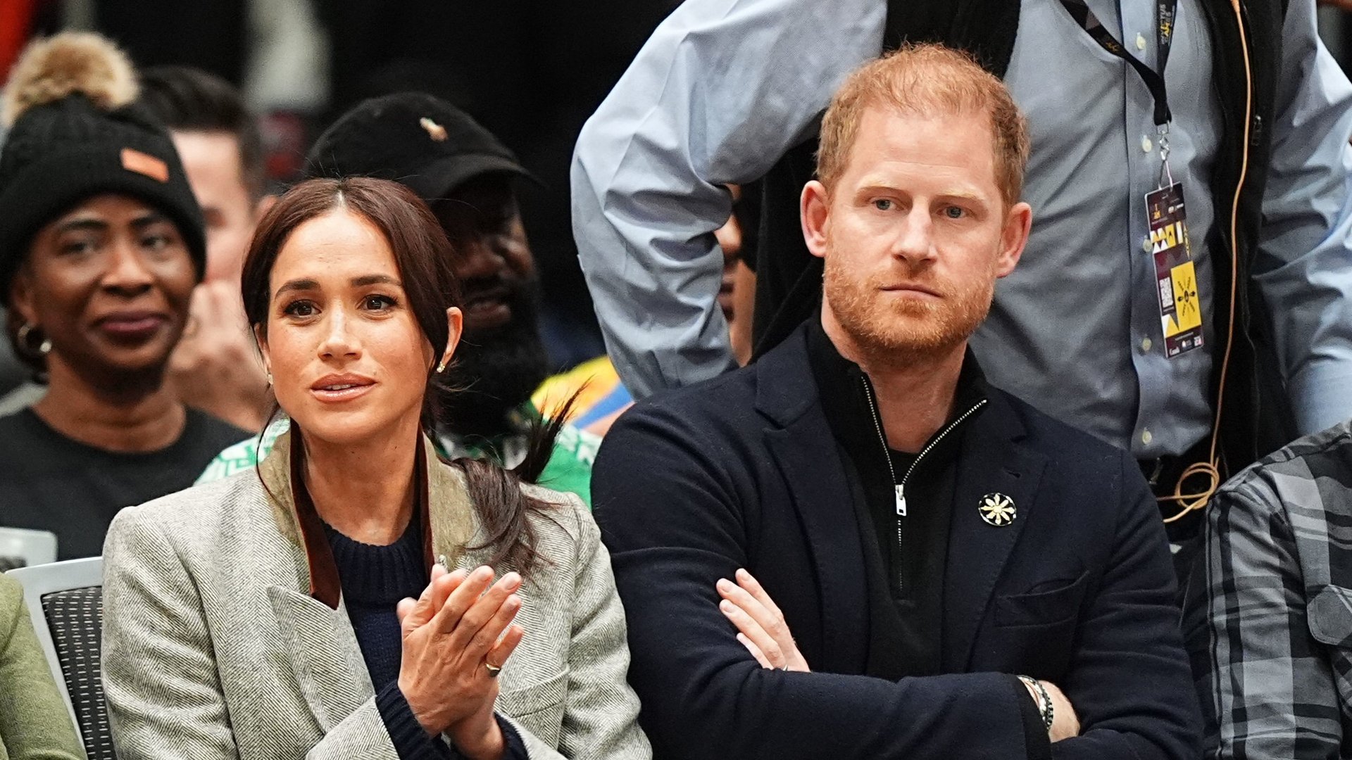 Meghan Markle and Prince Harry looking ‘to visit Australia again’