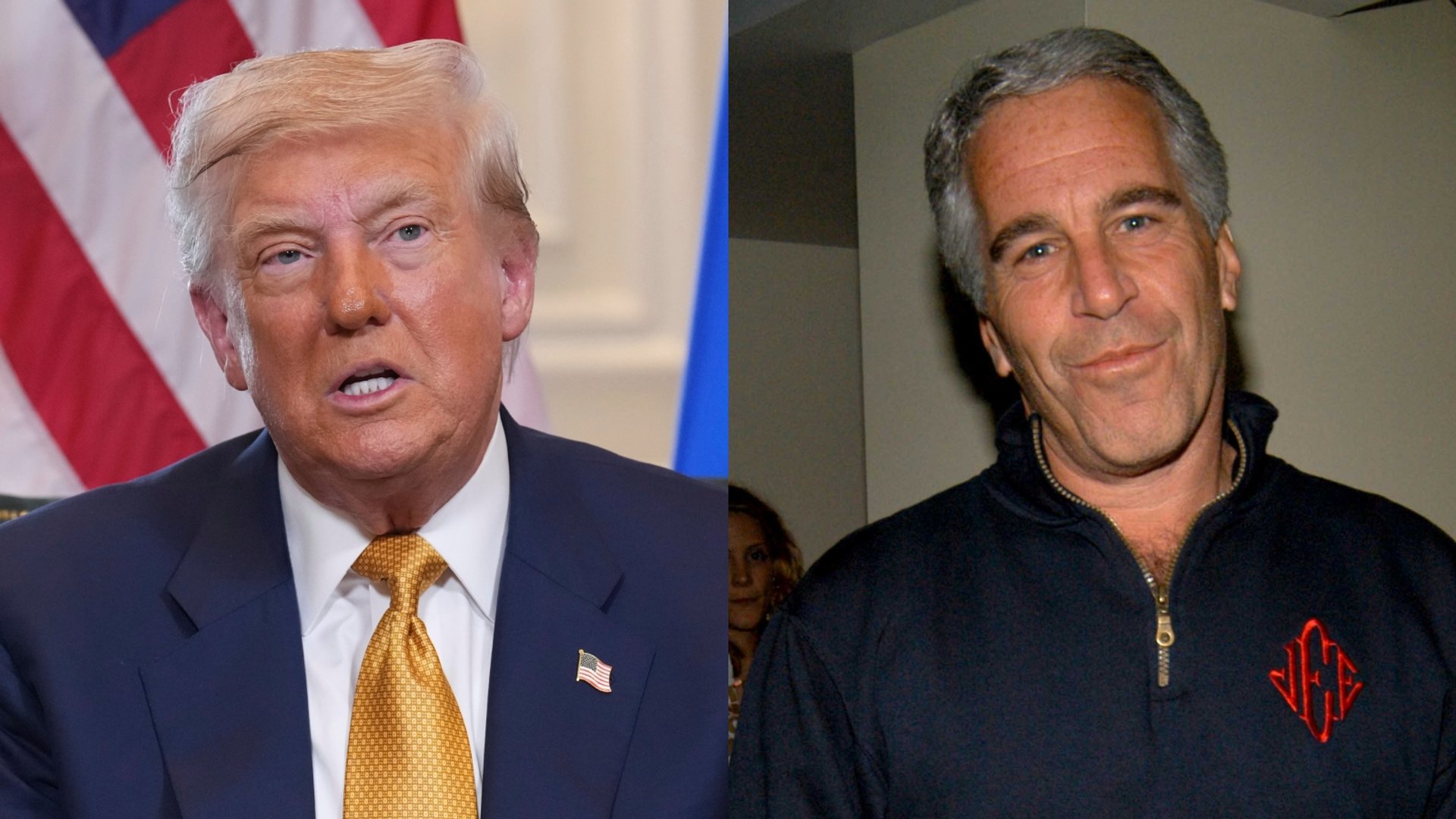 ‘BS stories’: Left-wing media ‘desperately’ trying to link Trump and Epstein