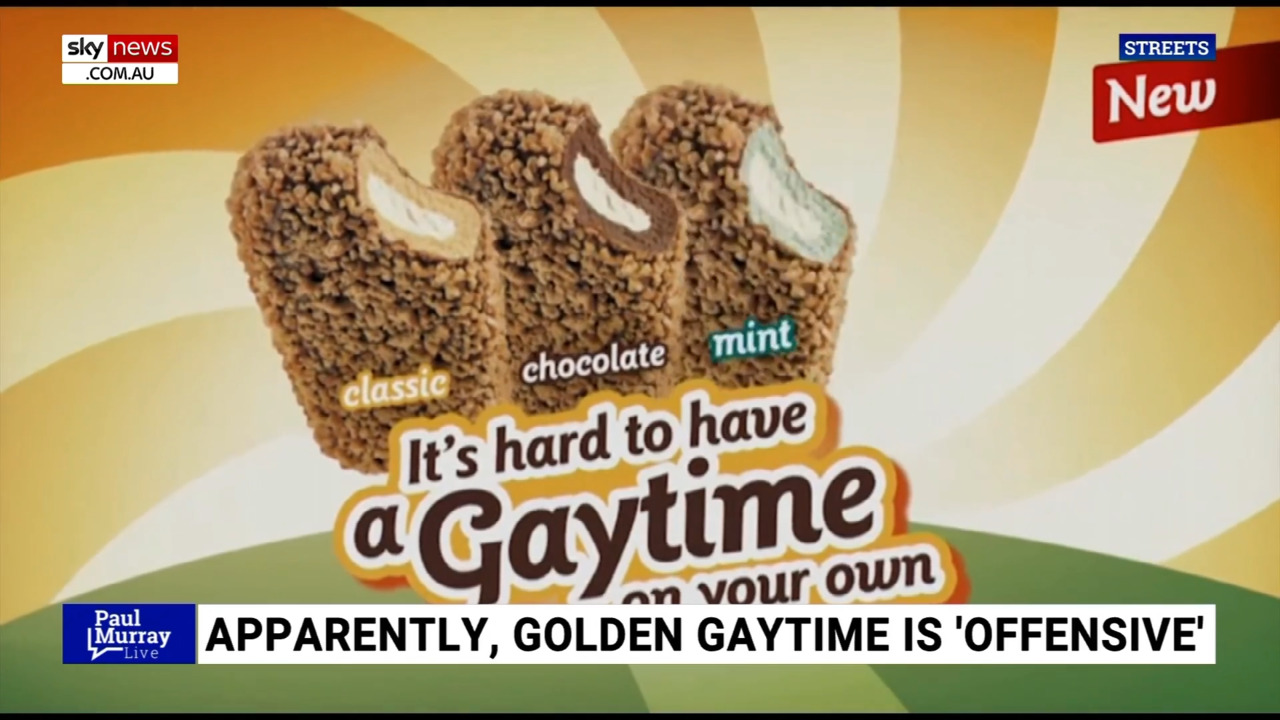 Golden Gaytime / You Can Now Buy Golden Gaytime Popcorn And Easter Eggs ...