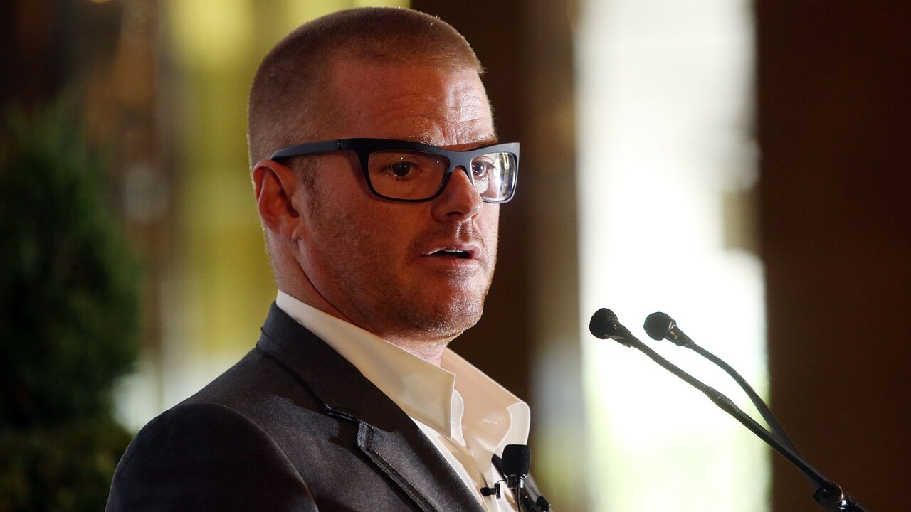 Heston Blumenthal: Celebrity chef won't be returning to MasterChef