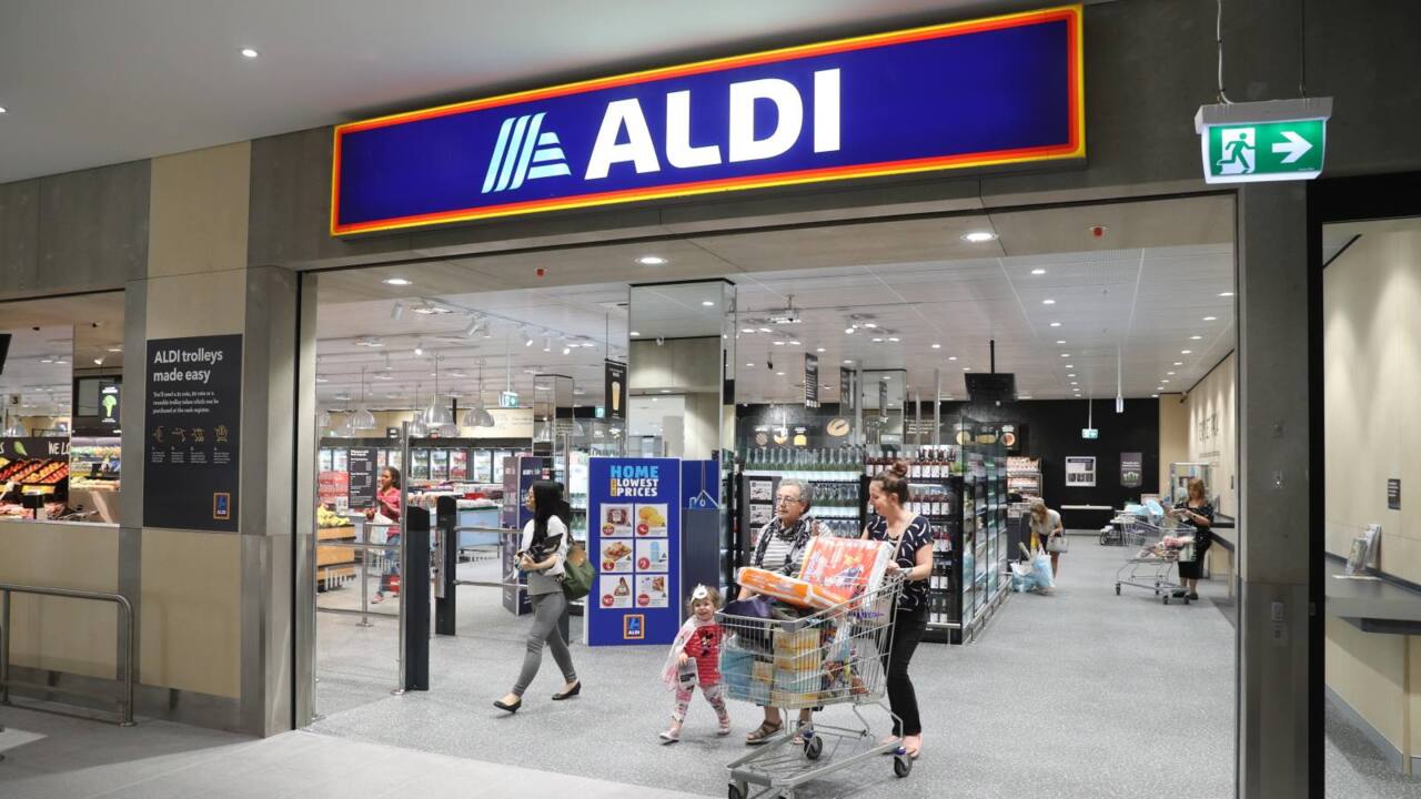 ALDI named Australia's favourite supermarket Sky News Australia