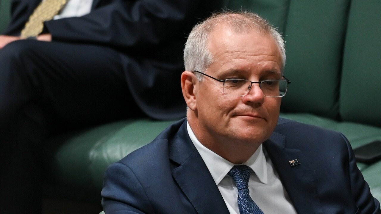 Bell leads probe into Morrison's ministries grab The Australian