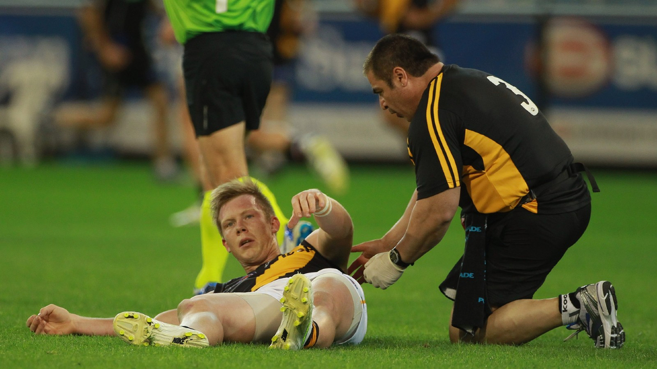 AFL blasted for 'callous' concussion response Herald Sun