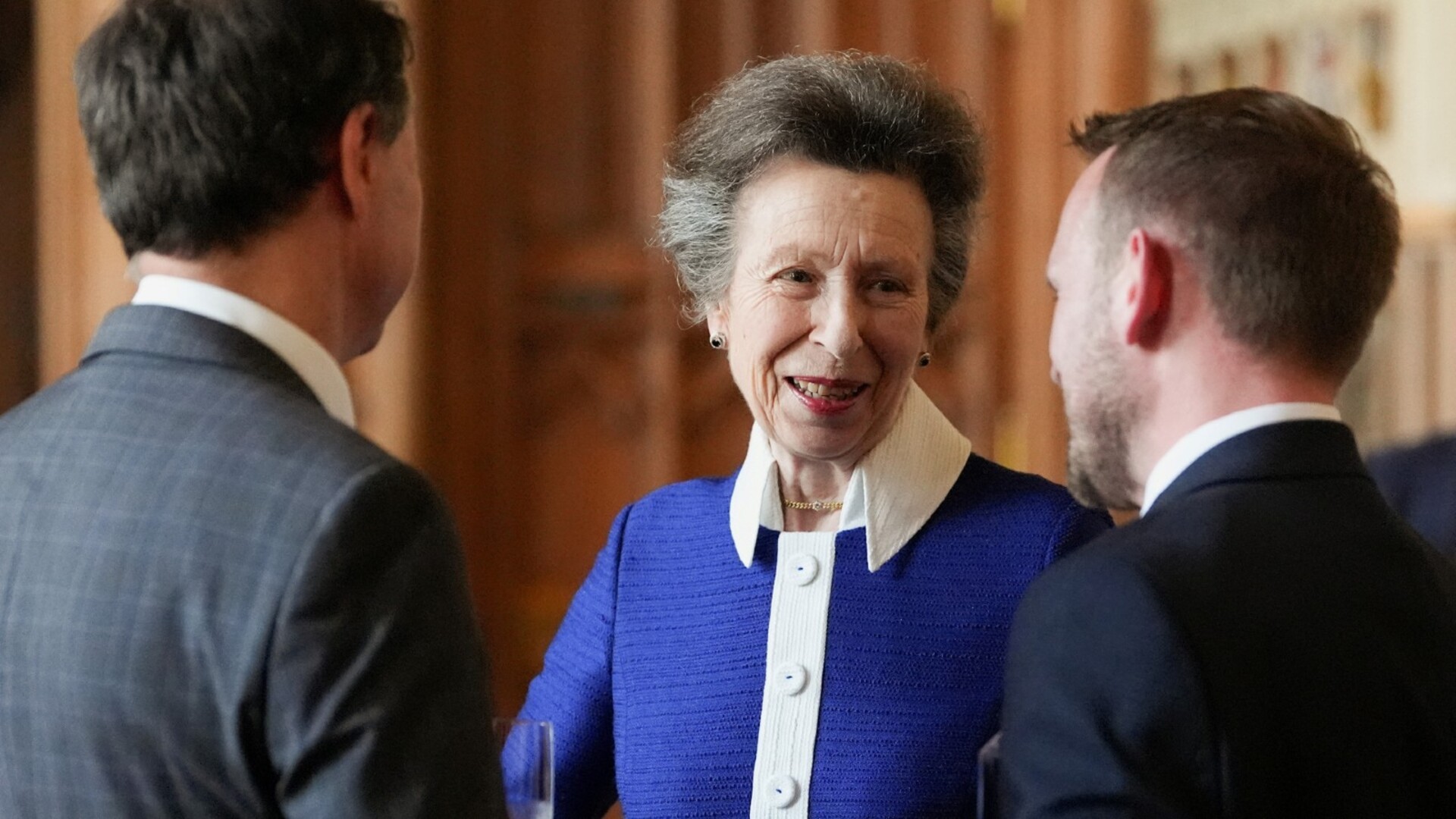Buckingham Palace makes shock error in Princess Anne tribute