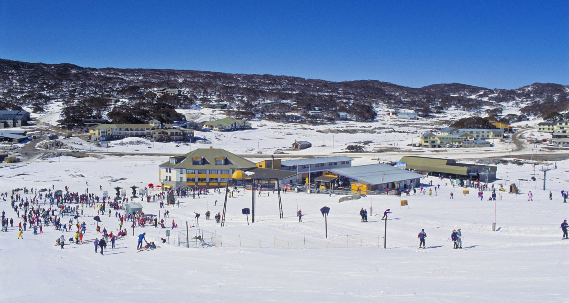 Really good start': Alpine peaks set to receive abnormally large