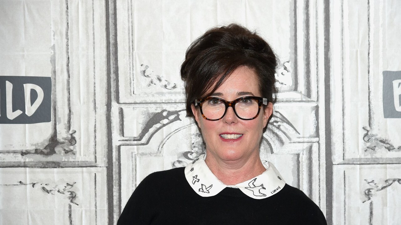 Designer Kate Spade found dead in NYC apartment Sky News Australia