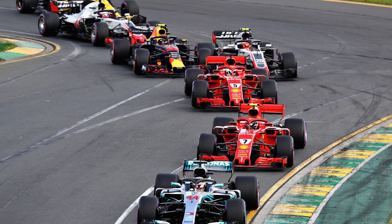 Daniel Ricciardo Hungarian Grand Prix 2019 Live Stream F1: Nyck De
