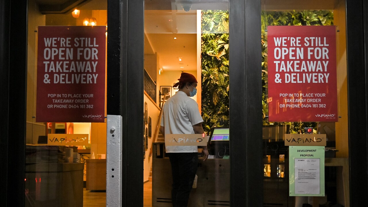 Sydney CBD losing $250m a week in lost economy as businesses