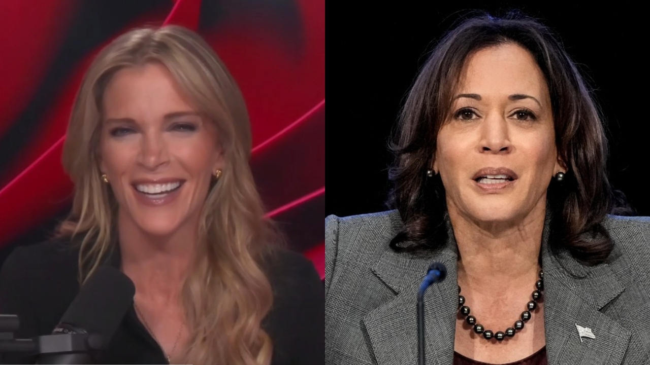 'She sounded drunk': Megyn Kelly reacts to 'crazy' Kamala's latest video |  The Australian