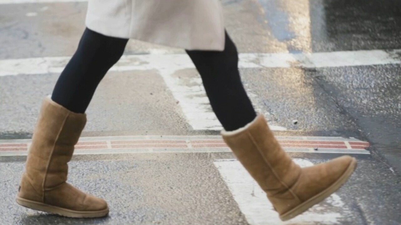 Since 1974 Deckers Outdoor Ugg Deckers Outdoor What Company Makes