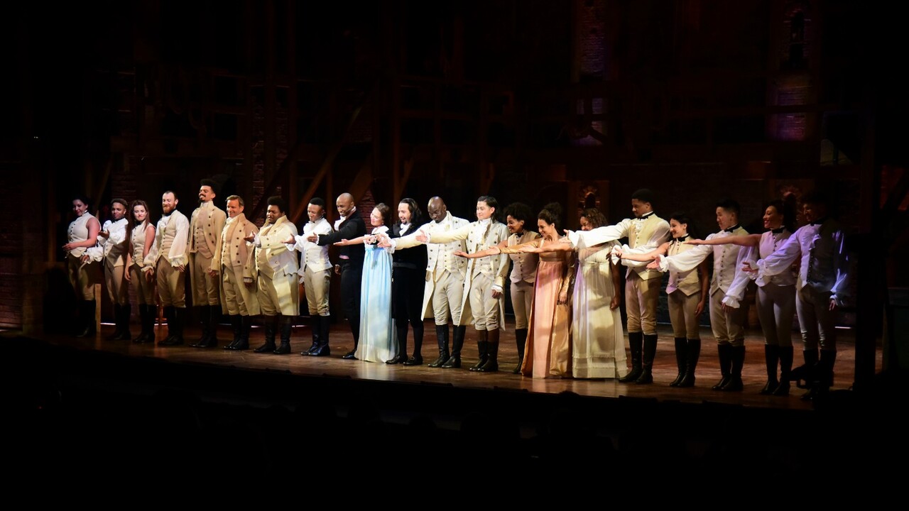 Brisbane student to star in Hamilton The Courier Mail - Main Image