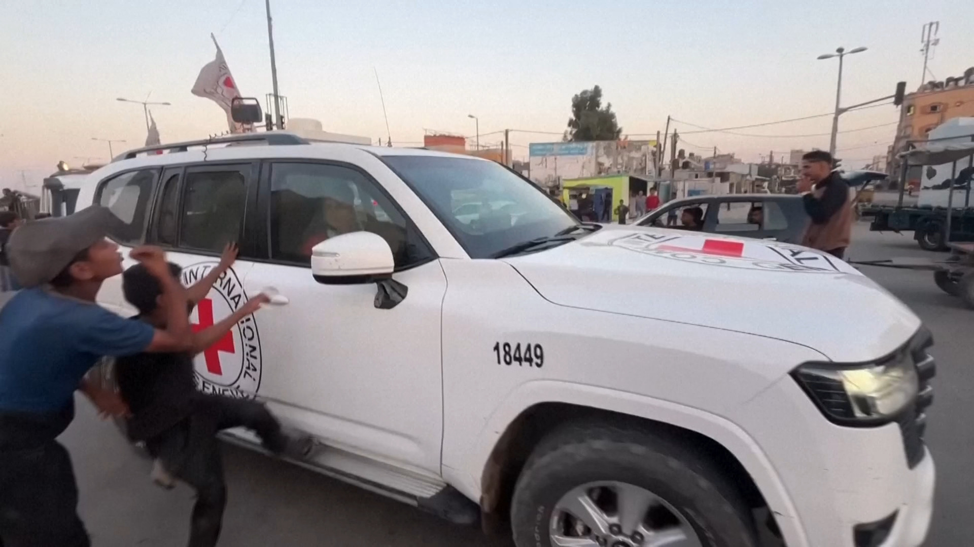 Today's News Headlines: Bodies of two Israeli hostages recovered