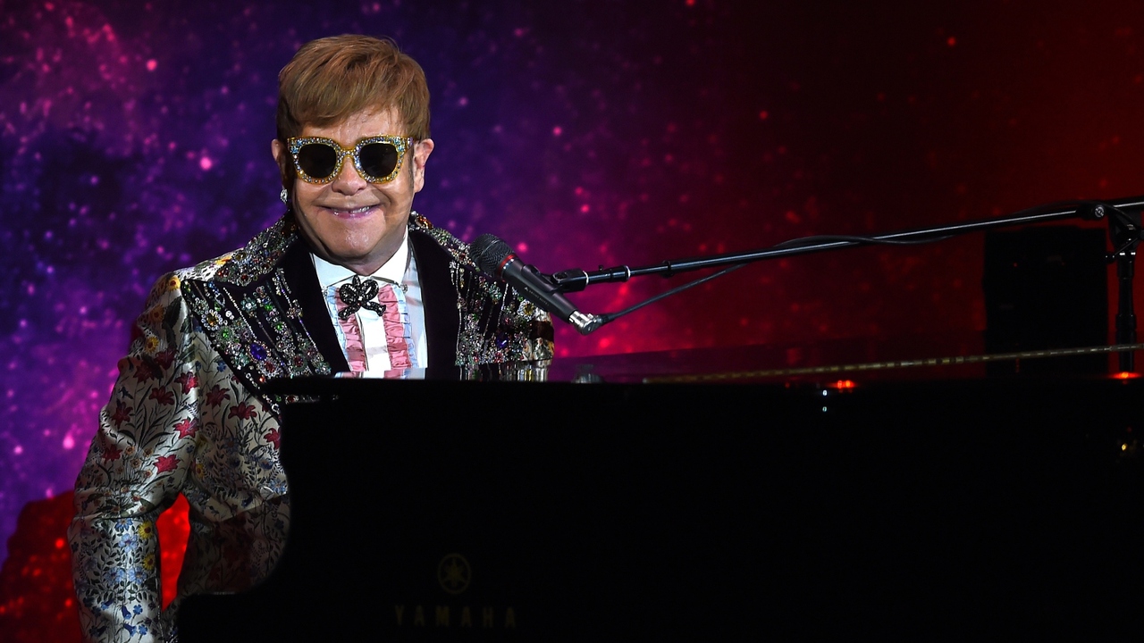 elton john tickets