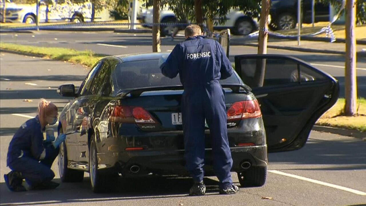 Man Critical After Brutal Attack In West Melbourne | Sky News Australia