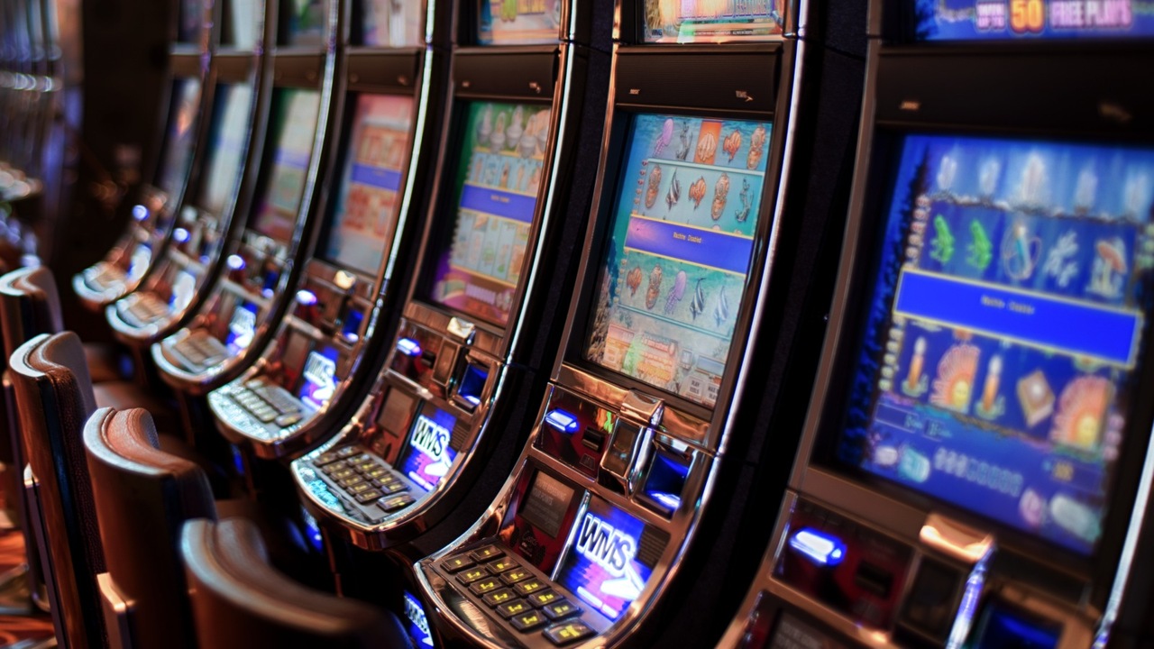 Nsw Poker Machines