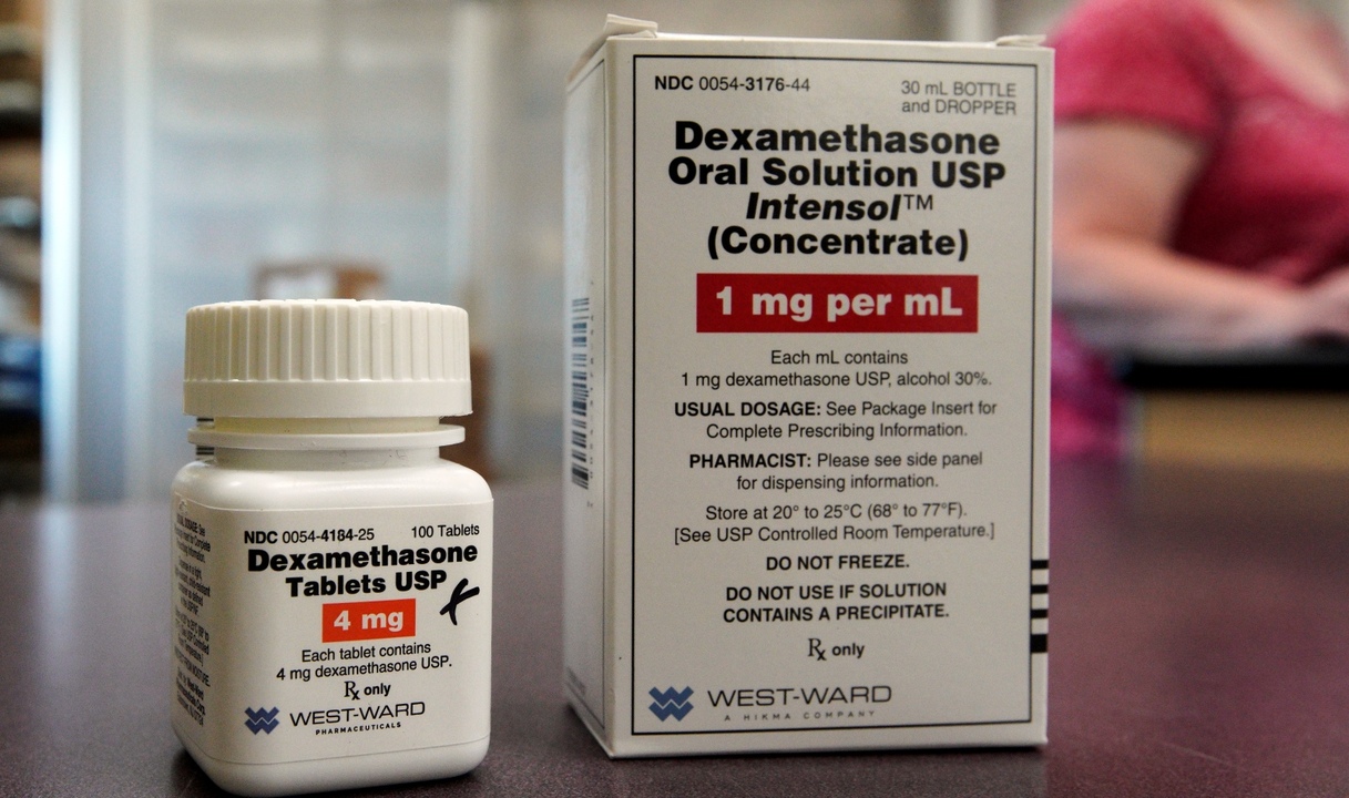 Dexamethasone approved as COVID19 treatment in Aust Sky News Australia