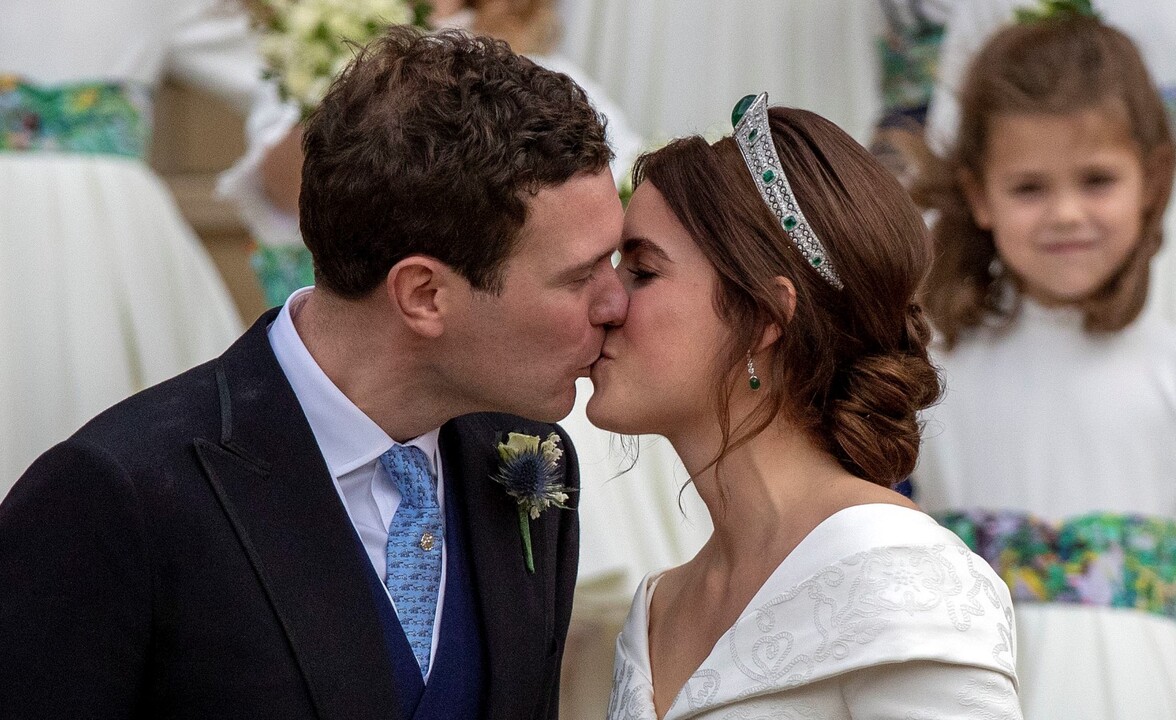 Princess Eugenie inspires 'curvy girls' on World Spine Day The