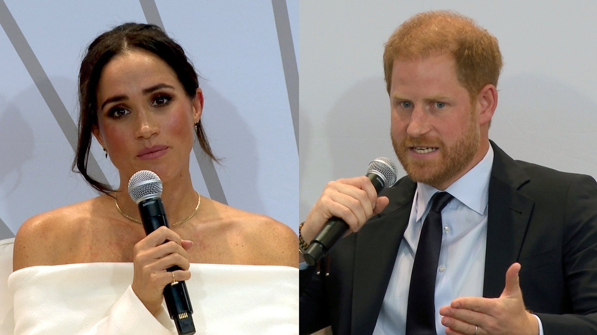 ‘Will they, won’t they?’ Harry and Meghan attempt to stay relevant with  latest rumours