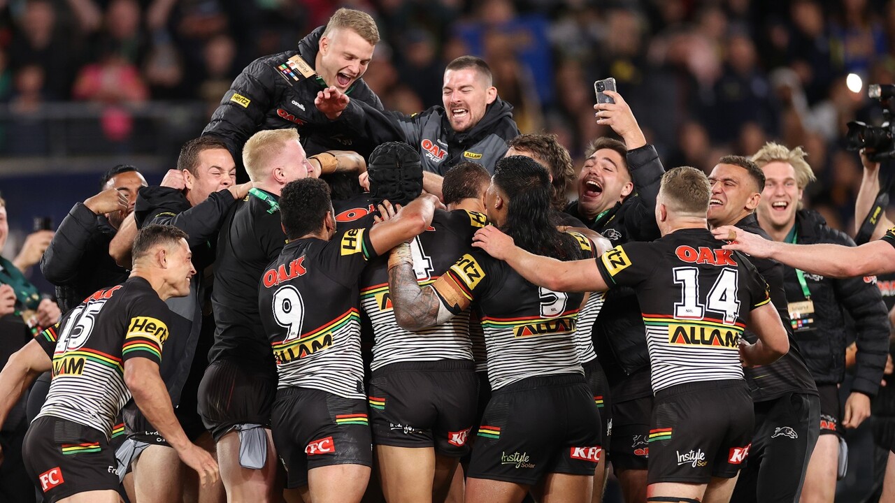 NRL Grand Final 2022: Phil Gould five-year plan comes to fruition