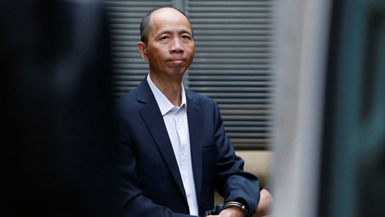 Lin family murderer sentenced 2017 in review Sky News Australia