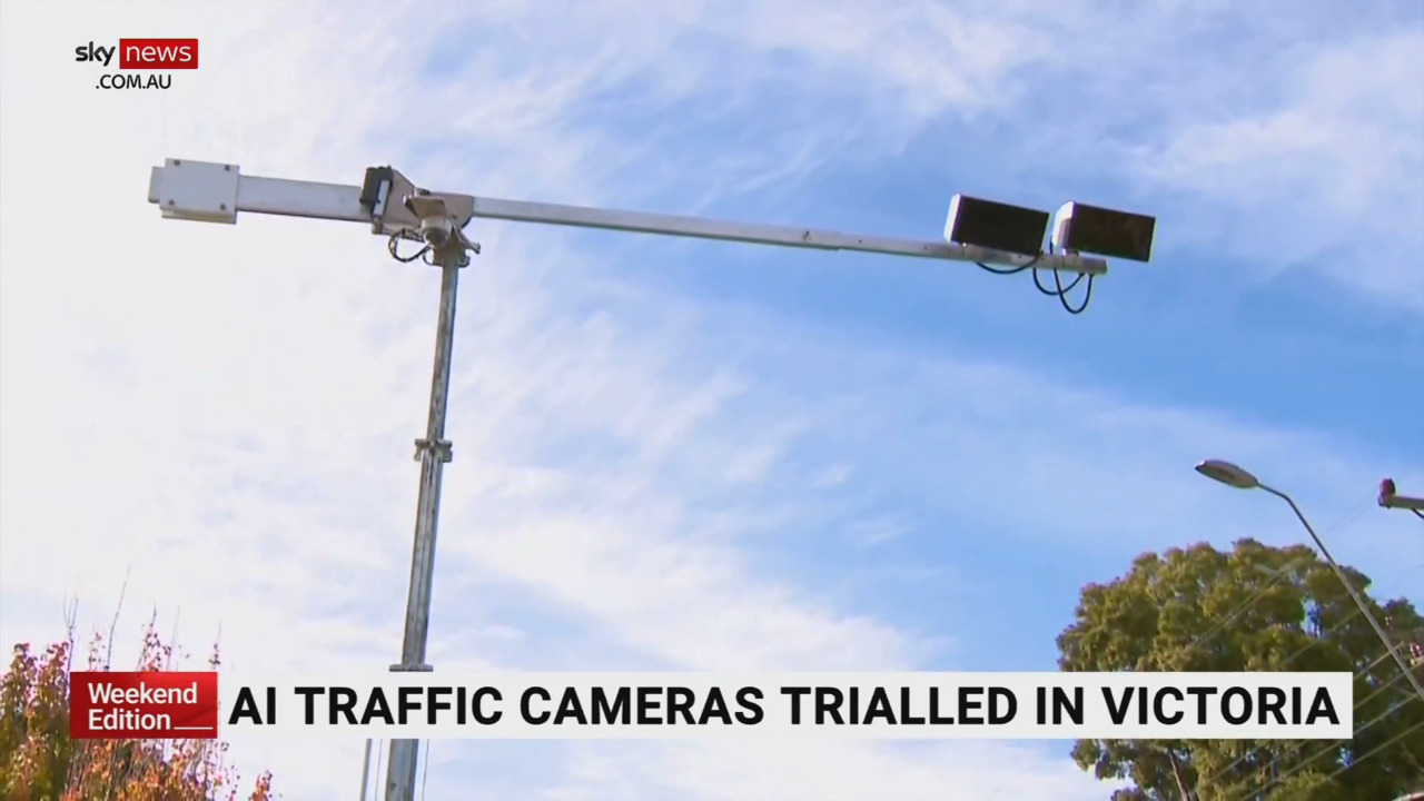 New AI traffic cameras trialled in Victoria Geelong Advertiser