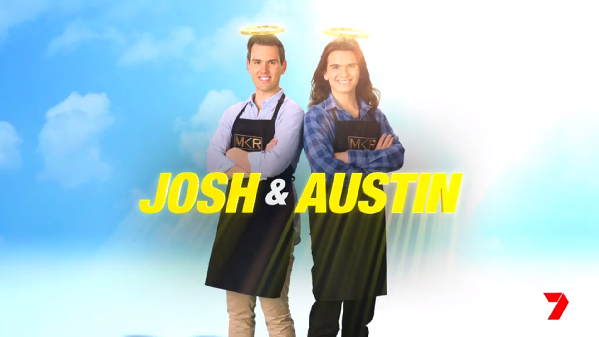 Josh Austin My Kitchen Rules