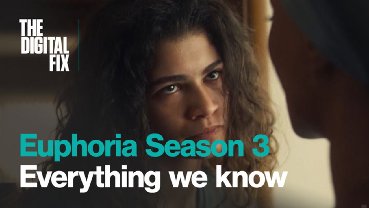 Euphoria' Season 3: Everything We Know So Far