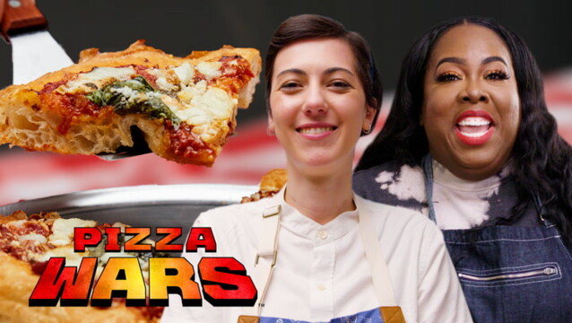 The ultimate fried pizza showdown: pizza fritta vs. montanara