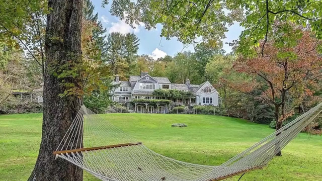 Richard Gere lists longtime upstate NY compound for $28M