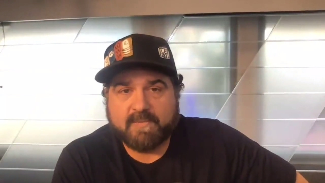 Dan Le Batard gives emotional goodbye to ESPN amid curious exit Play