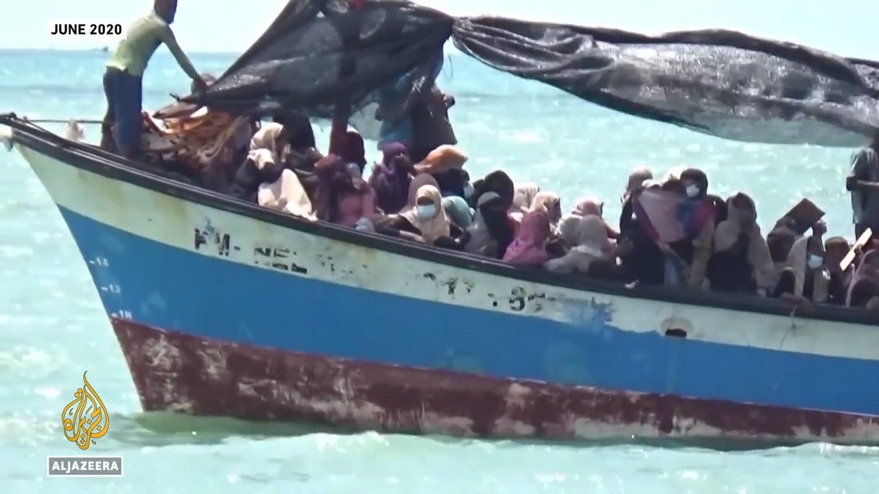 Indonesia: Calls To Release Jailed Fishermen Who Rescued Rohingya ...